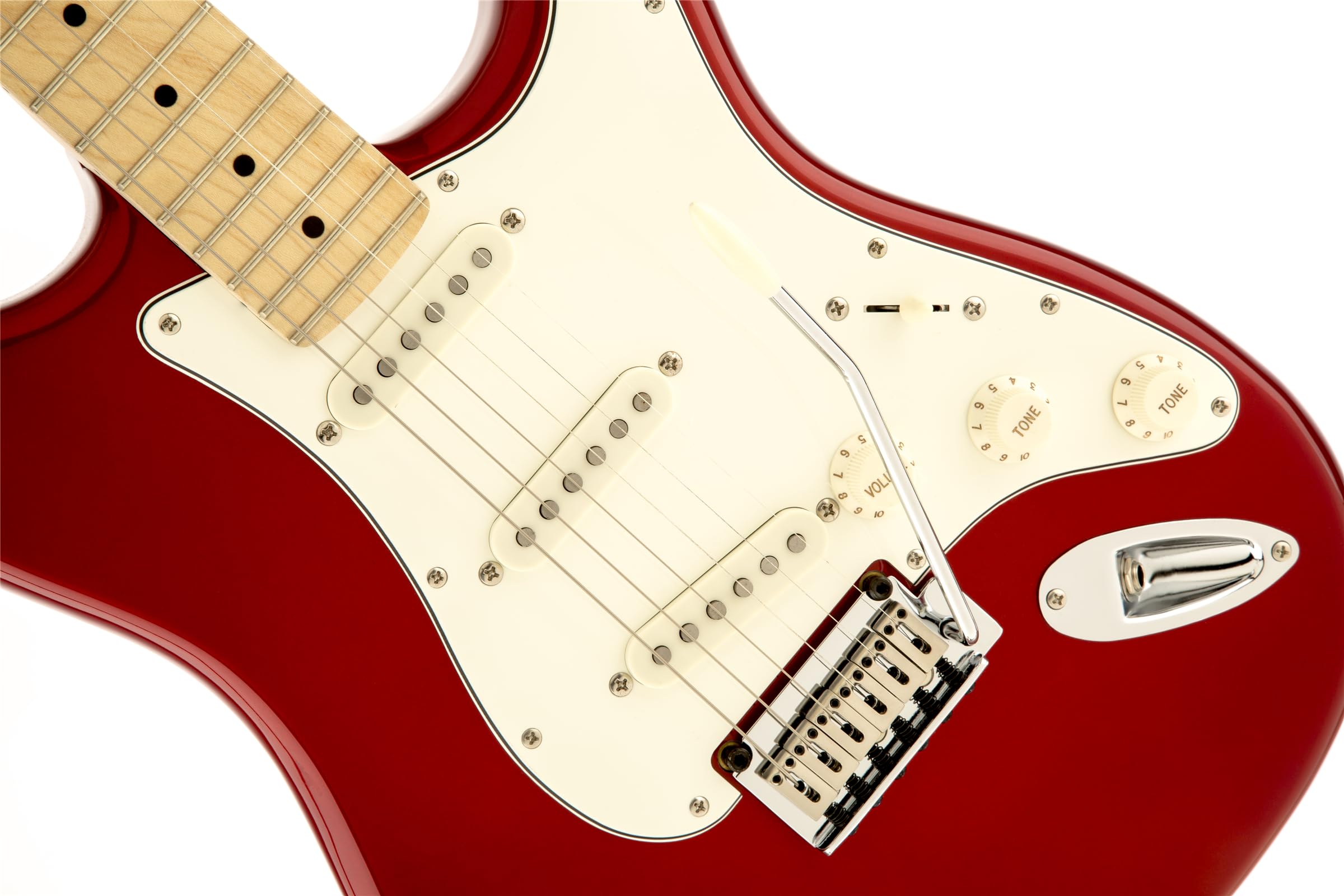 Fender Squier 0321602509 Standard Stratocaster 6-Strings Electric